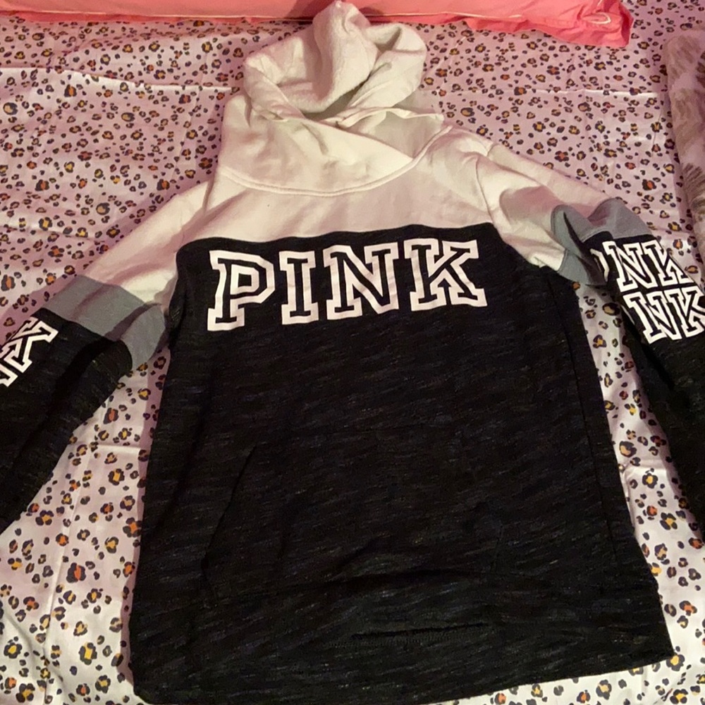 PINK sweater hoodie